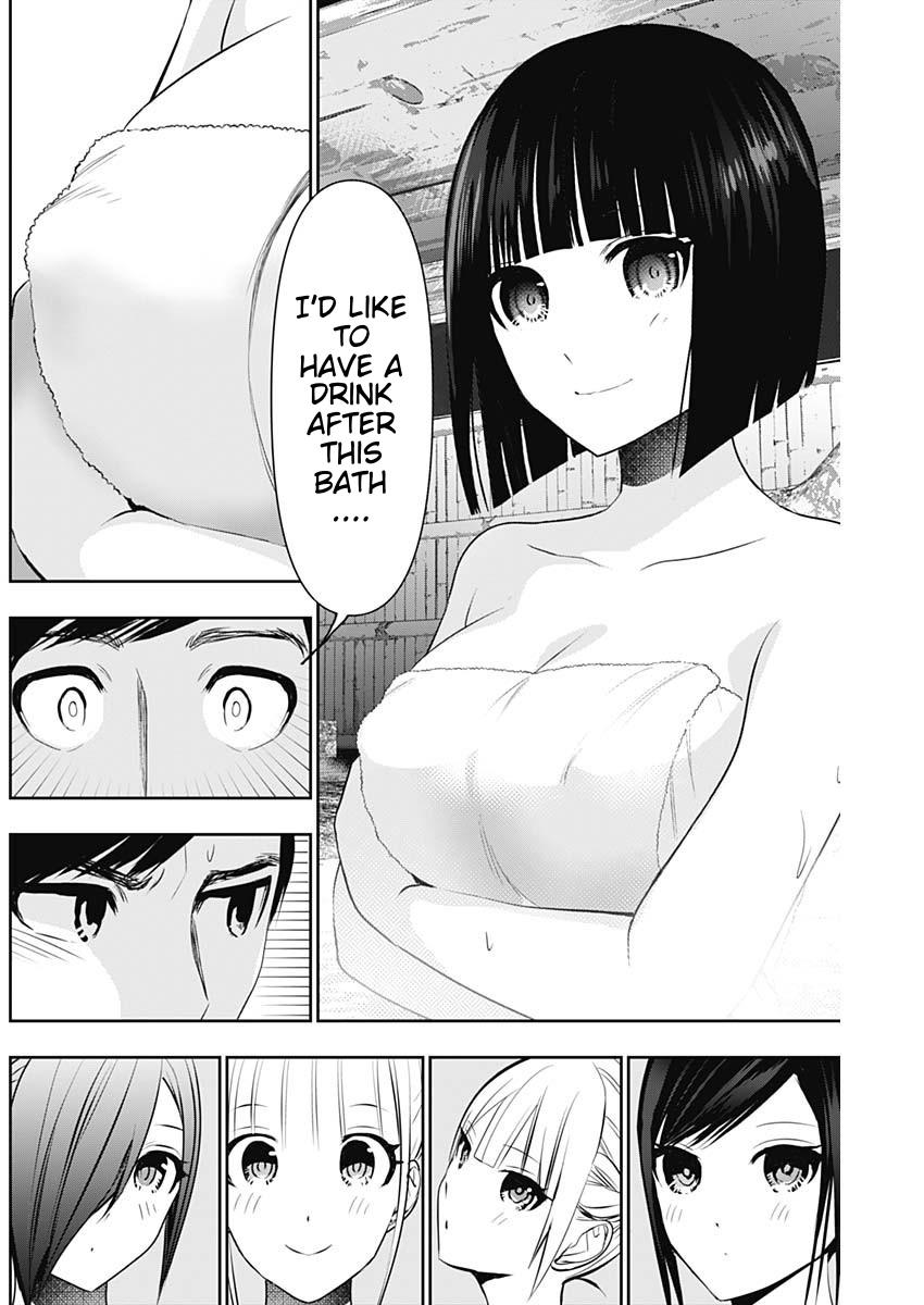 Batsu-Hare Chapter 148 - Page 10