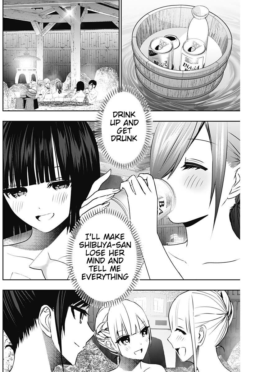 Batsu-Hare Chapter 149 - Page 6