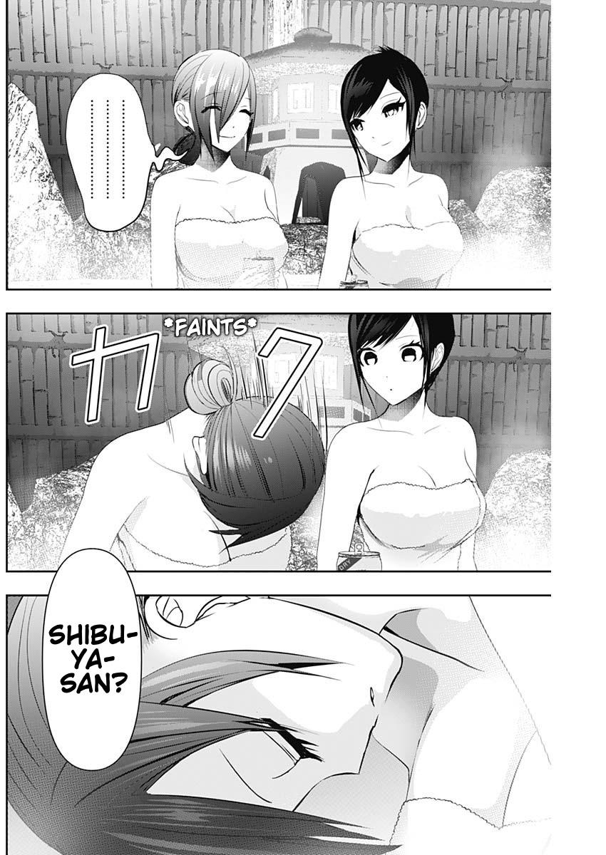 Batsu-Hare Chapter 149 - Page 8