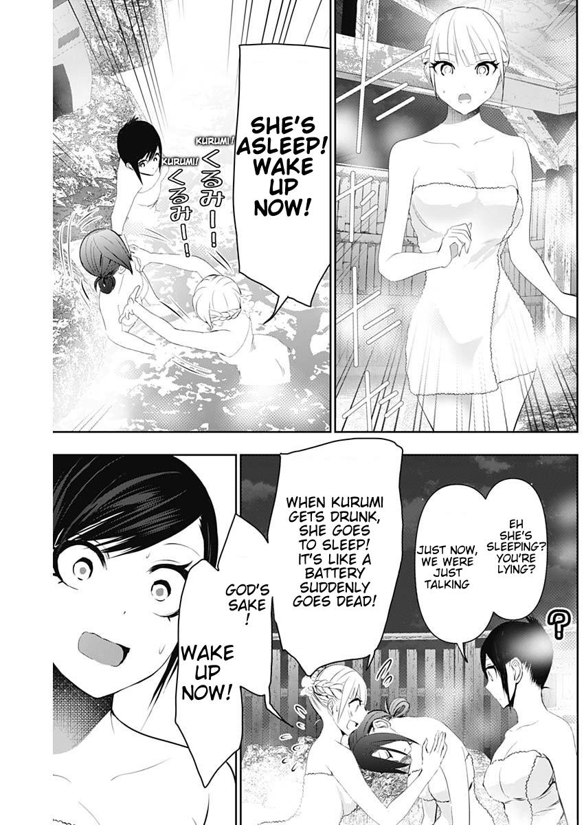 Batsu-Hare Chapter 149 - Page 9