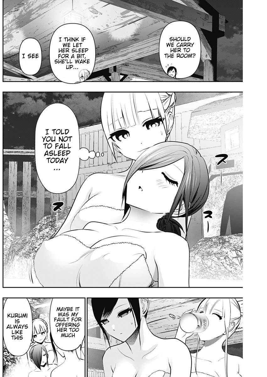 Batsu-Hare Chapter 149 - Page 10