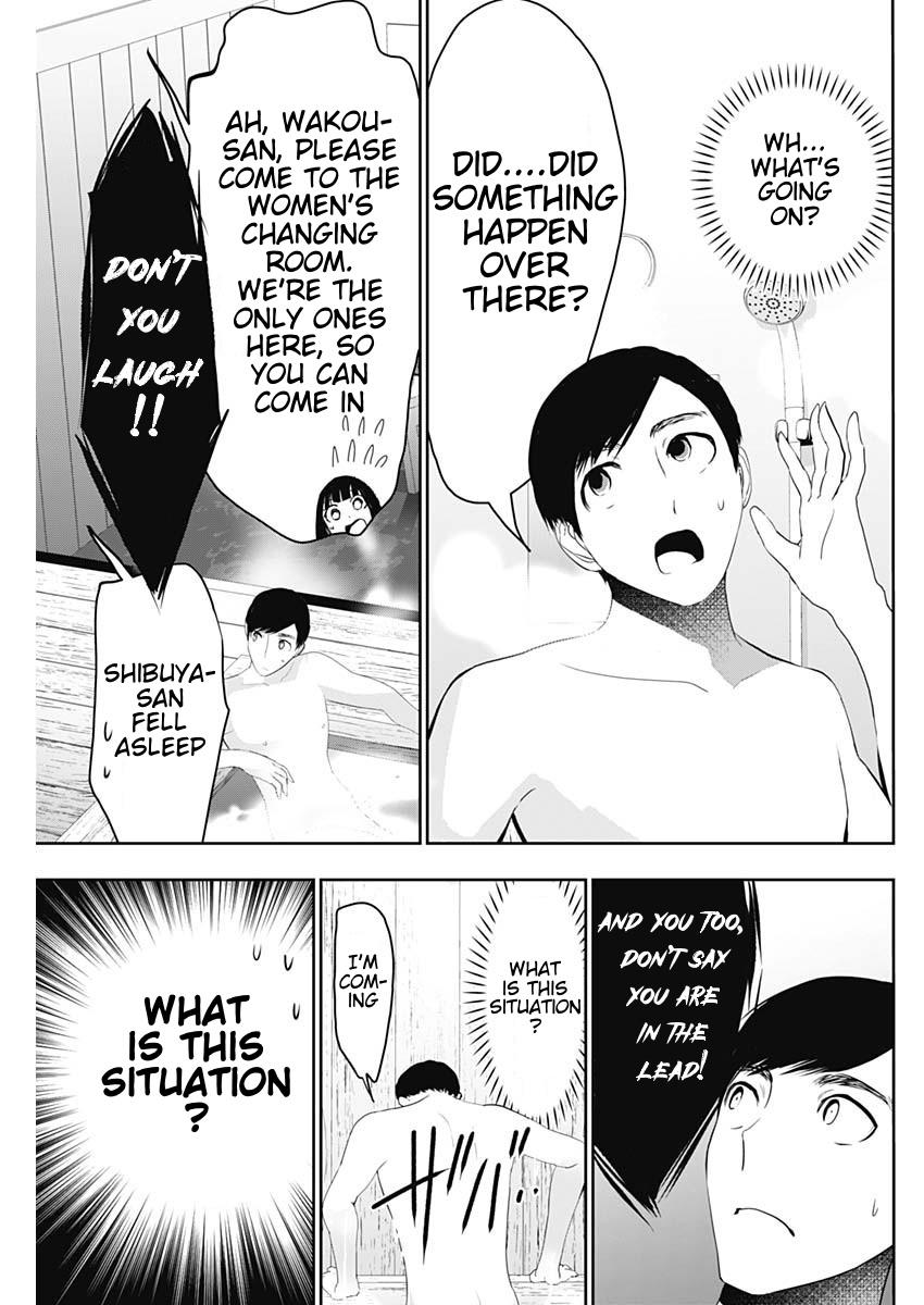 Batsu-Hare Chapter 150 - Page 9