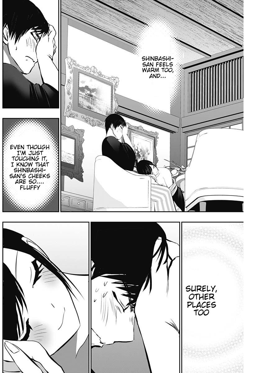 Batsu-Hare Chapter 153 - Page 8