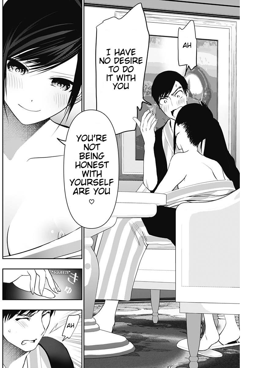 Batsu-Hare Chapter 153 - Page 10