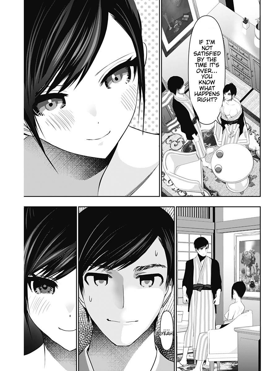 Batsu-Hare Chapter 154 - Page 7