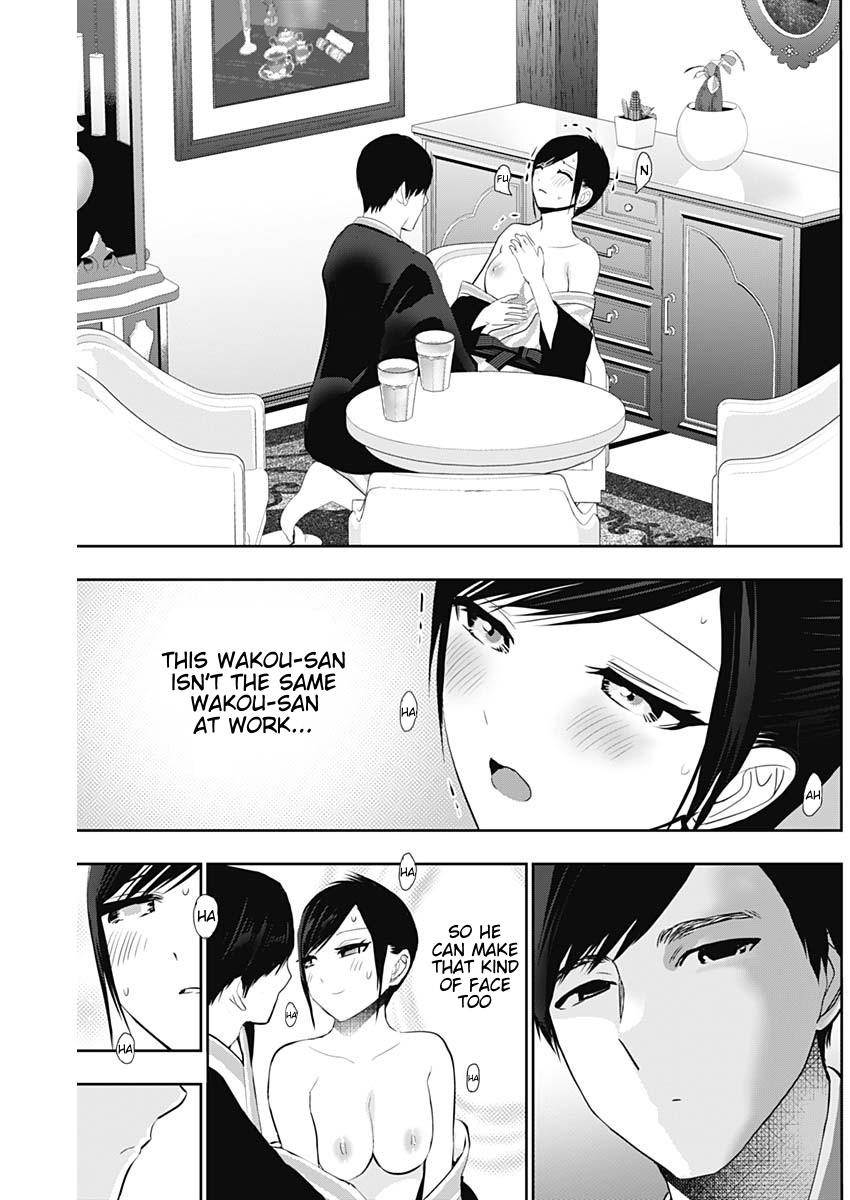 Batsu-Hare Chapter 155 - Page 4