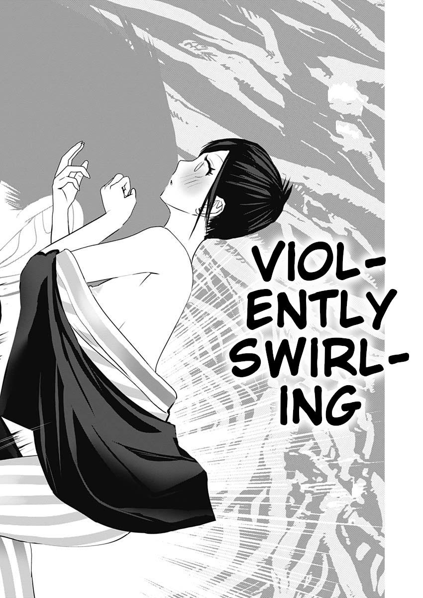 Batsu-Hare Chapter 155 - Page 11