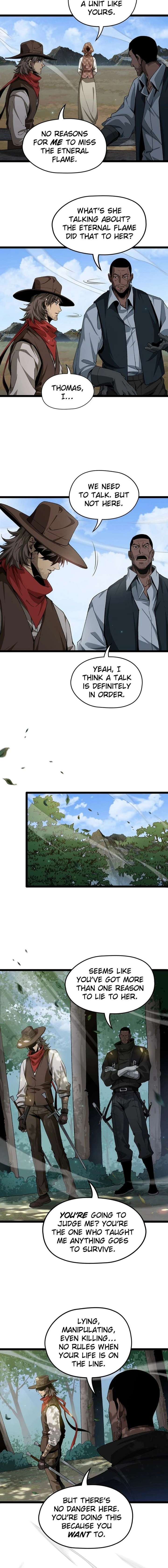 Battle Mage Farmer Chapter 28 - Page 4