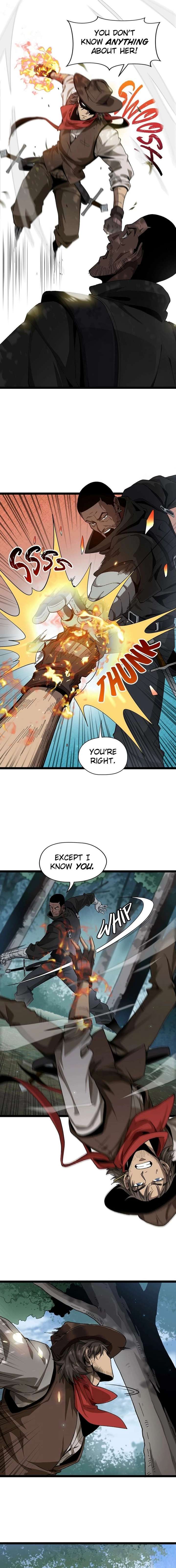 Battle Mage Farmer Chapter 28 - Page 5
