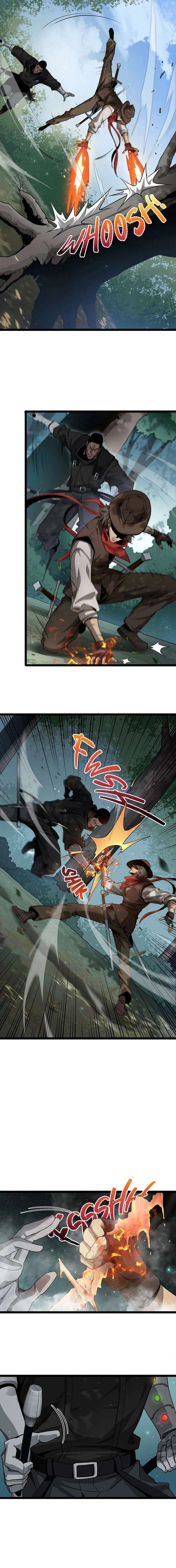 Battle Mage Farmer Chapter 28 - Page 6