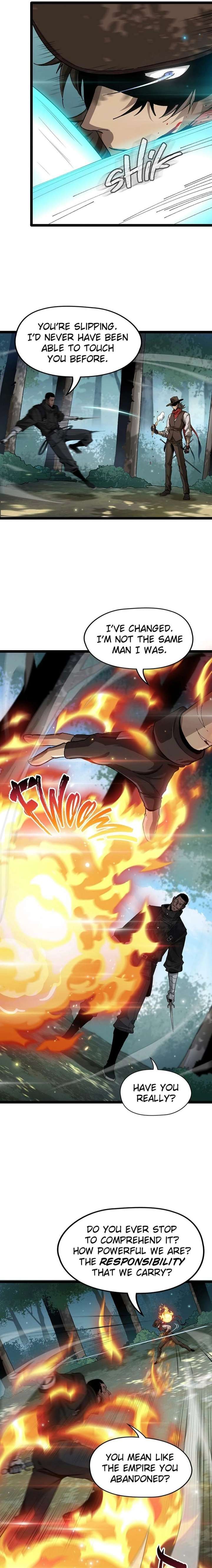 Battle Mage Farmer Chapter 28 - Page 7