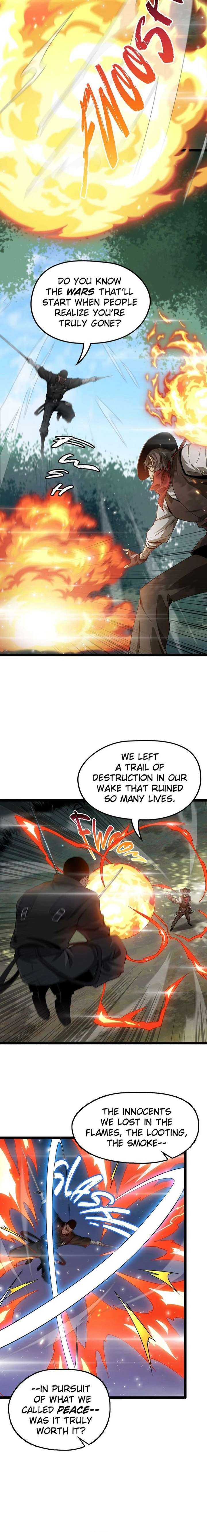 Battle Mage Farmer Chapter 28 - Page 8