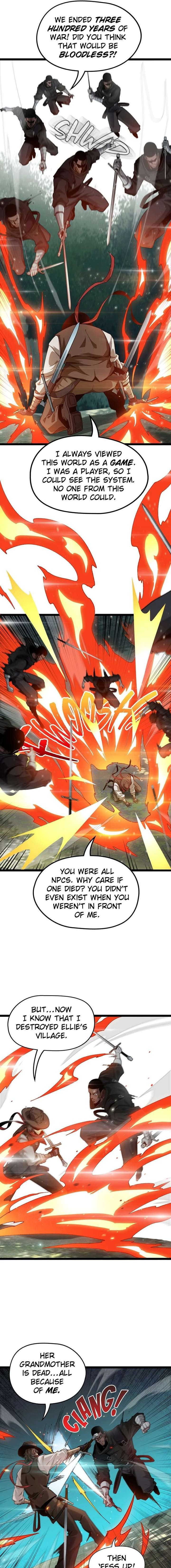 Battle Mage Farmer Chapter 28 - Page 9