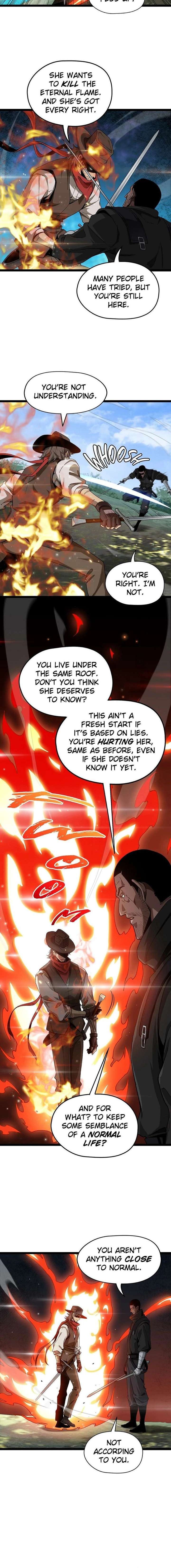 Battle Mage Farmer Chapter 28 - Page 10