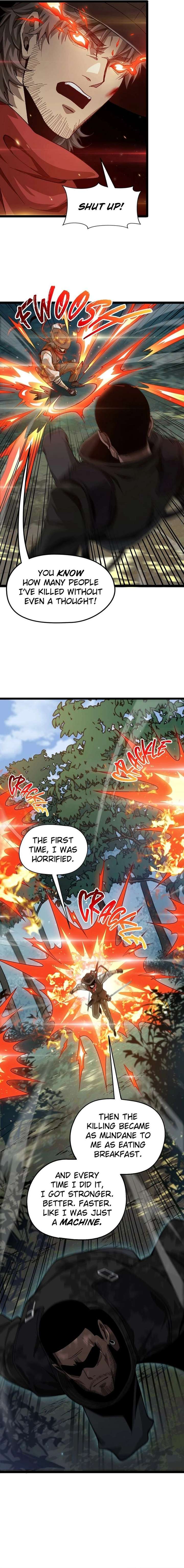 Battle Mage Farmer Chapter 28 - Page 11