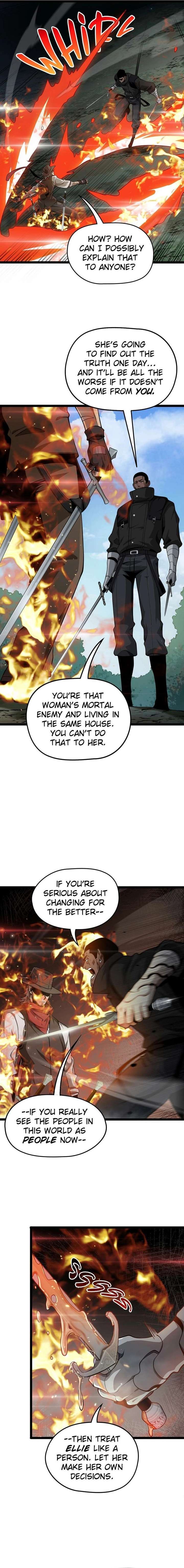 Battle Mage Farmer Chapter 28 - Page 12