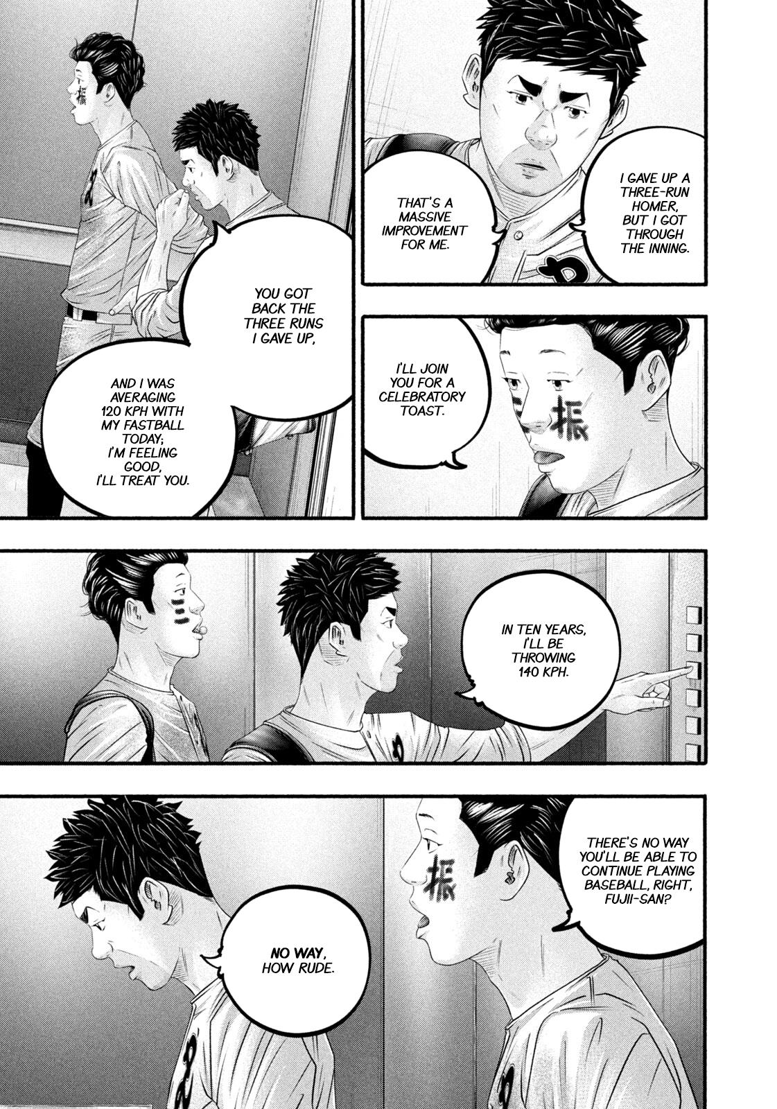 Battle Studies Chapter 487 - Page 5