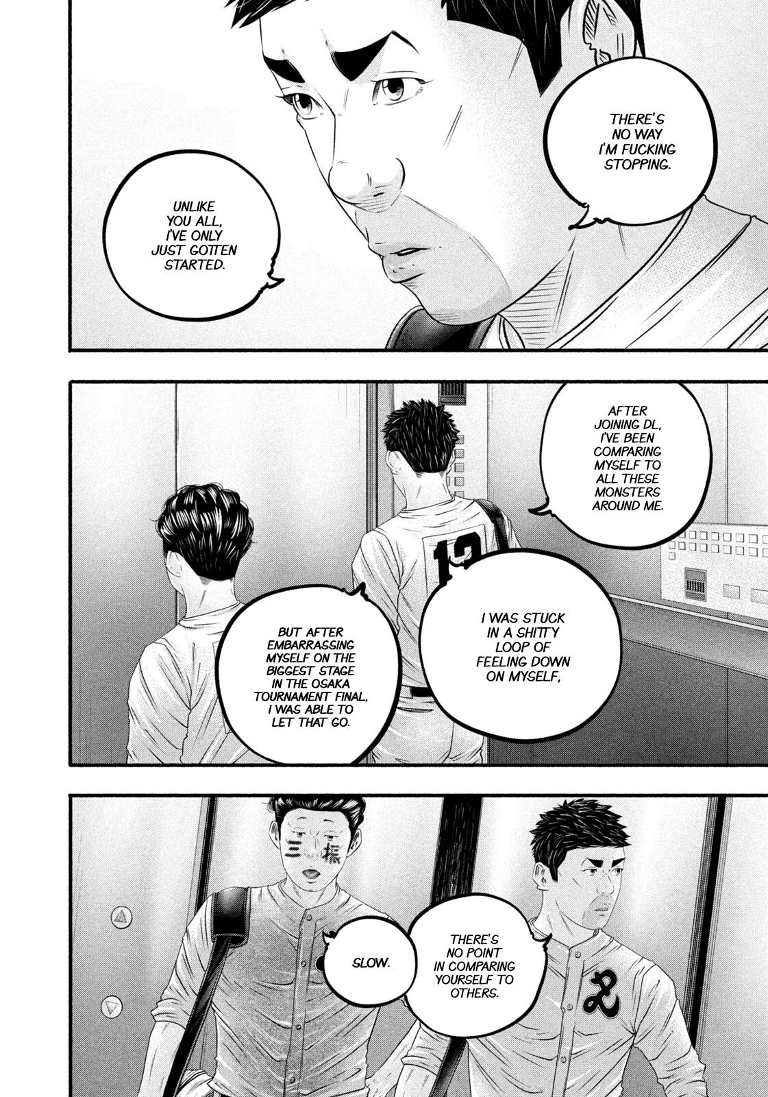 Battle Studies Chapter 487 - Page 6