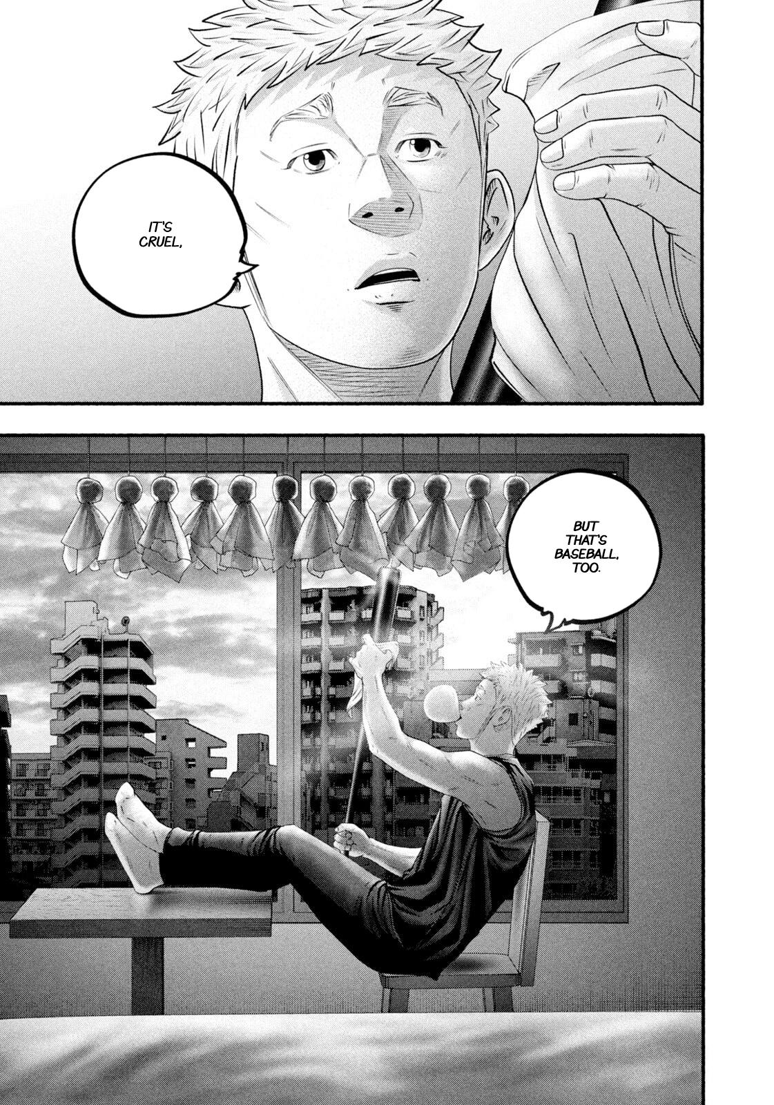 Battle Studies Chapter 490 - Page 17