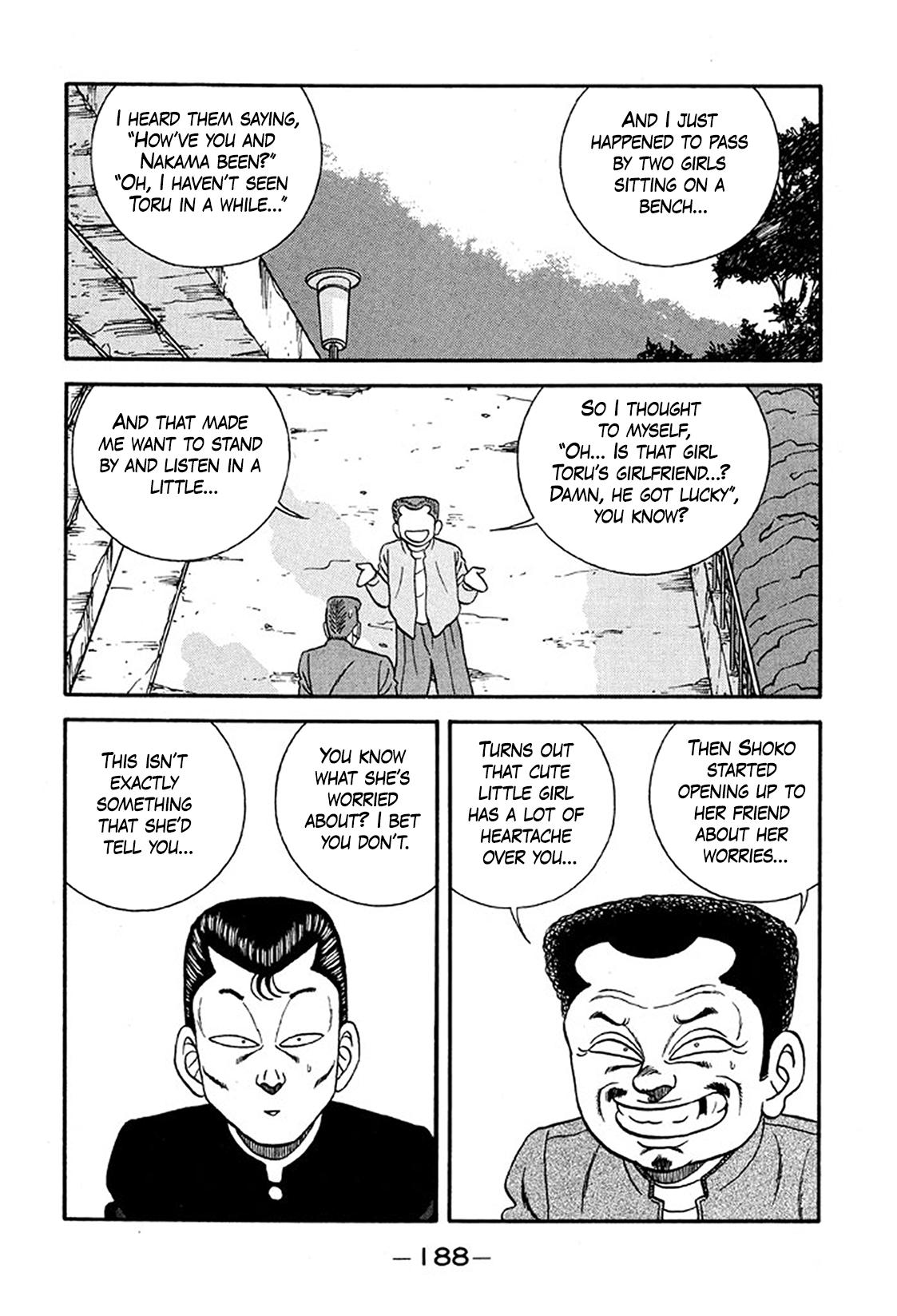 Be-Bop High School Chapter 235 - Page 20