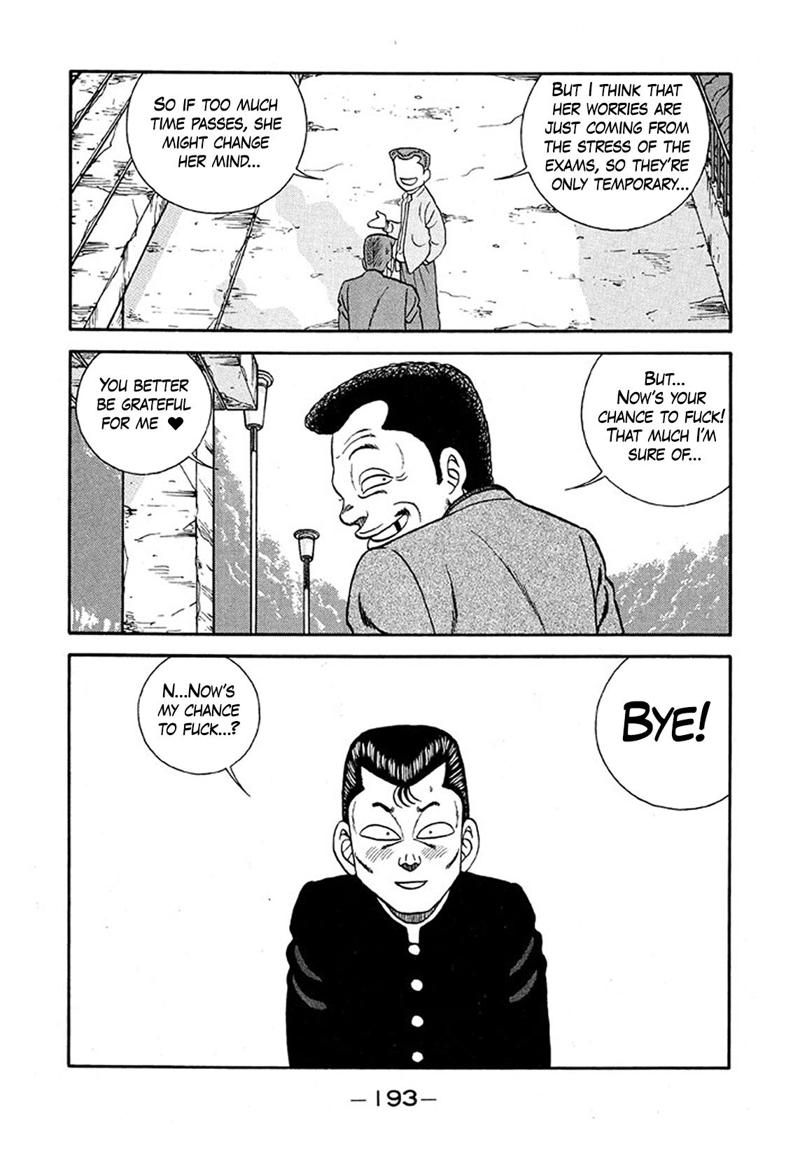 Be-Bop High School Chapter 235 - Page 25