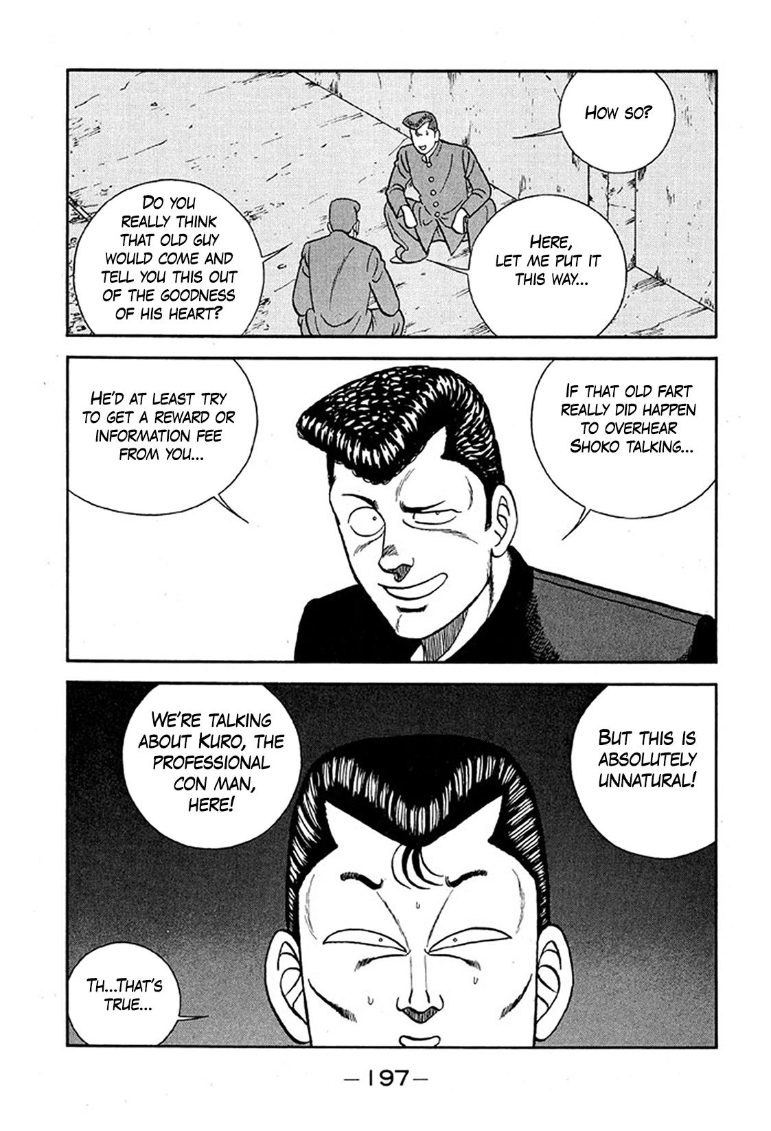 Be-Bop High School Chapter 235 - Page 29