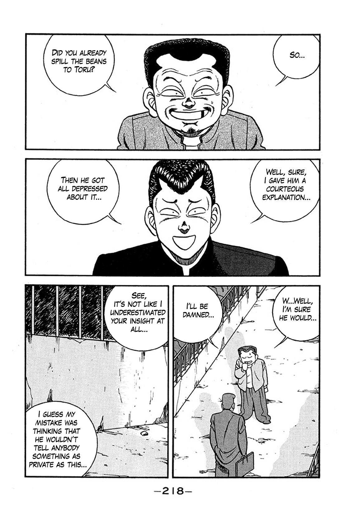 Be-Bop High School Chapter 235 - Page 50