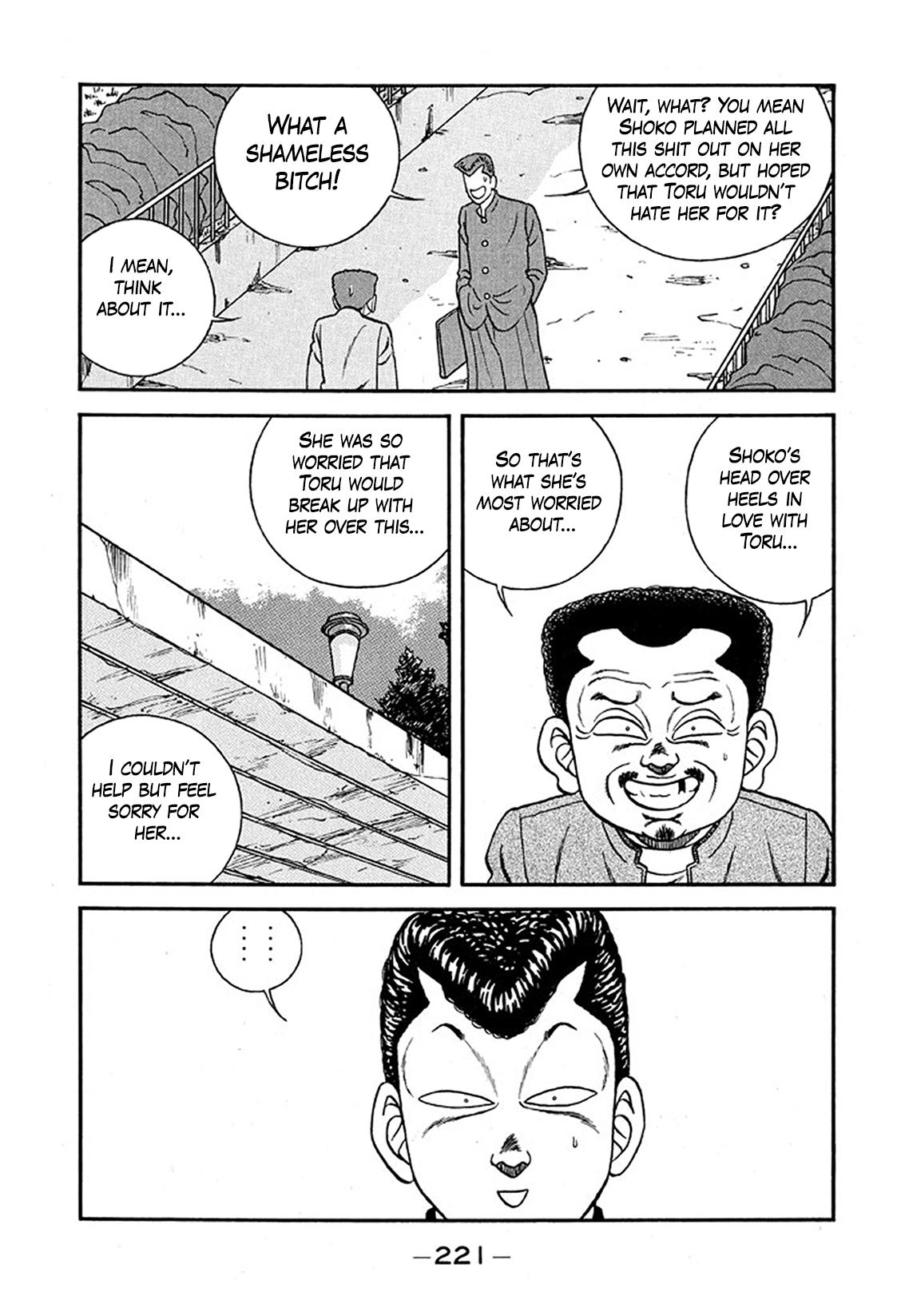 Be-Bop High School Chapter 235 - Page 53