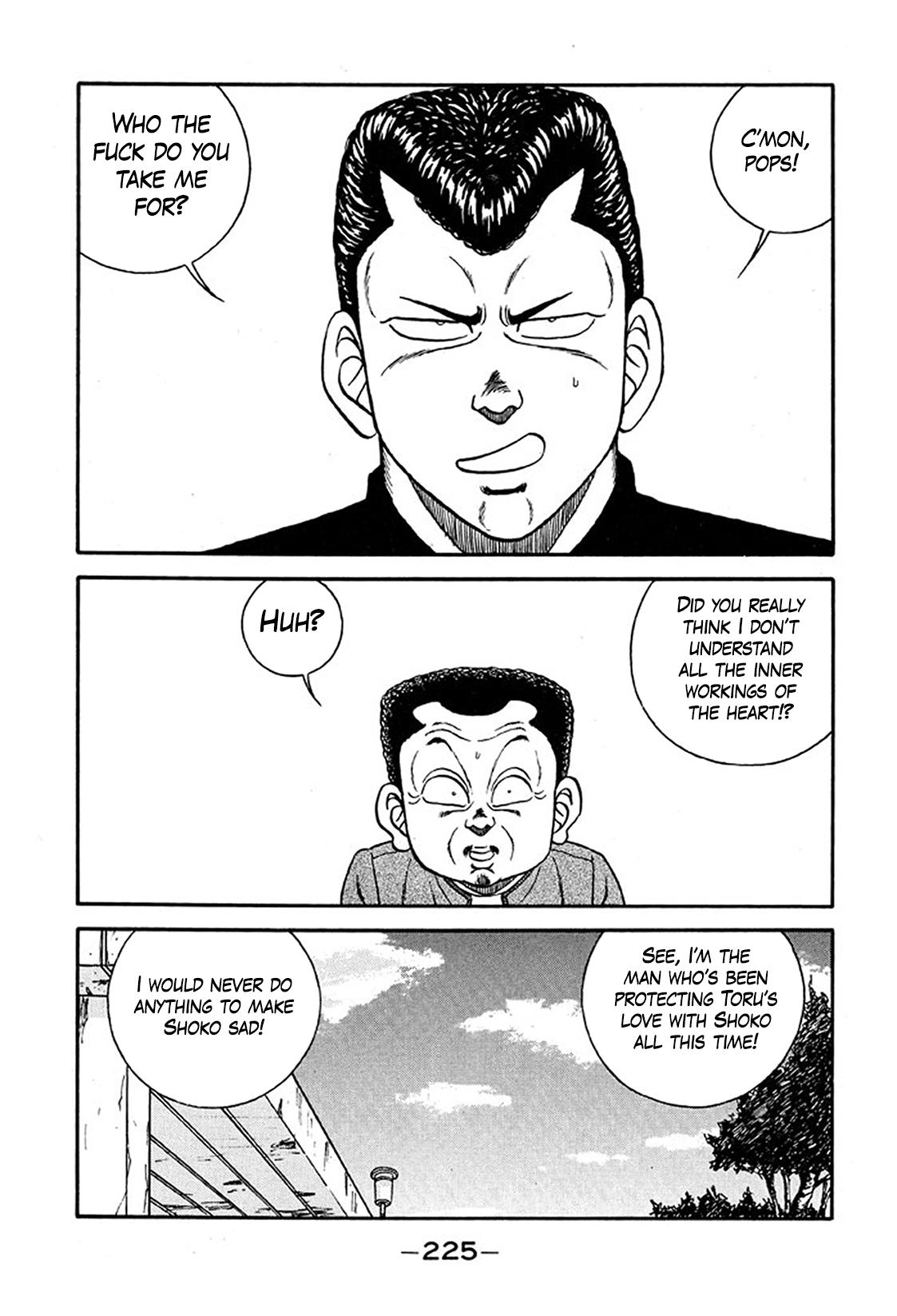 Be-Bop High School Chapter 235 - Page 57