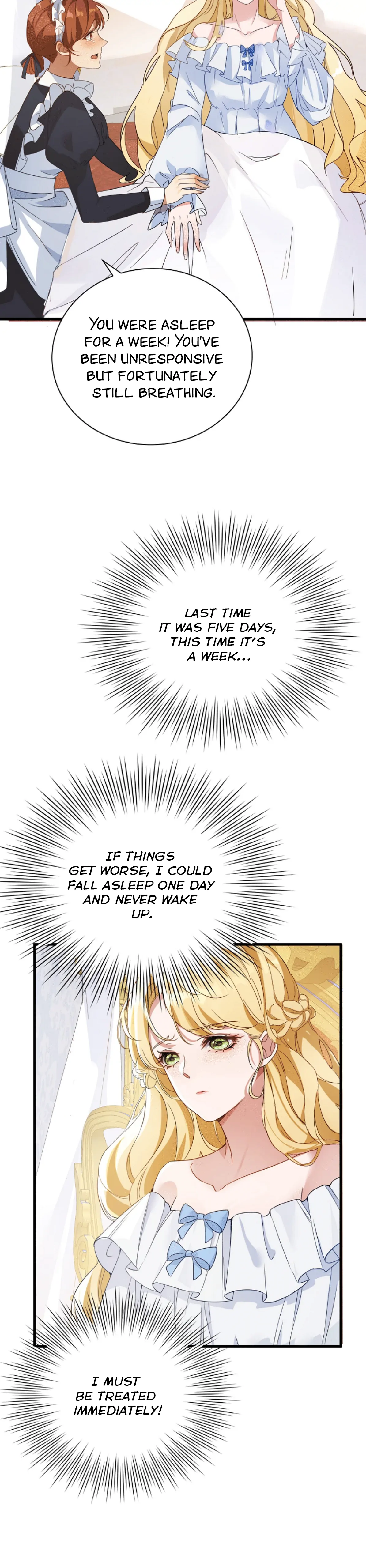 Be Crazy About Me Chapter 1 - Page 9