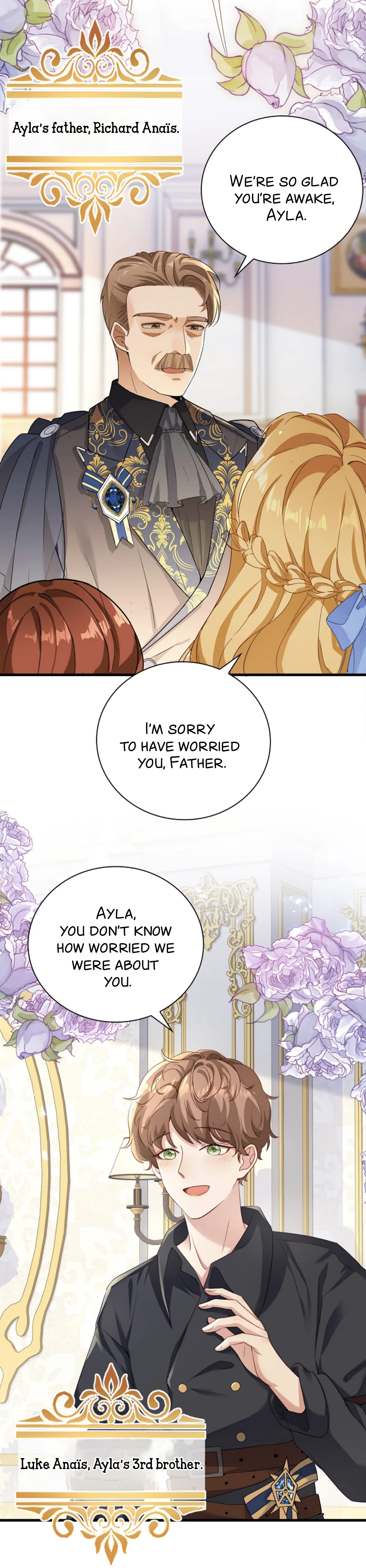 Be Crazy About Me Chapter 1 - Page 12