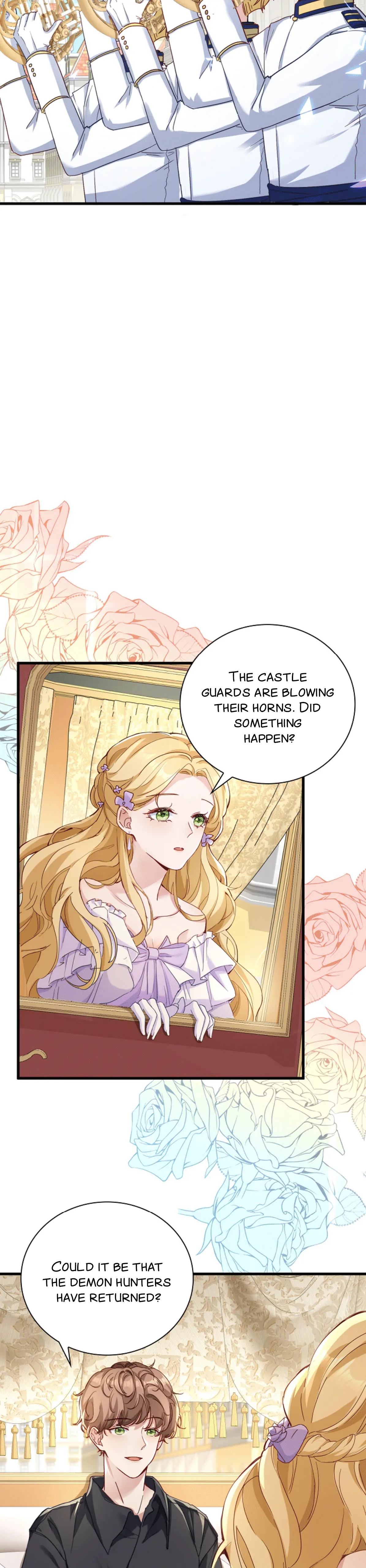 Be Crazy About Me Chapter 1 - Page 17