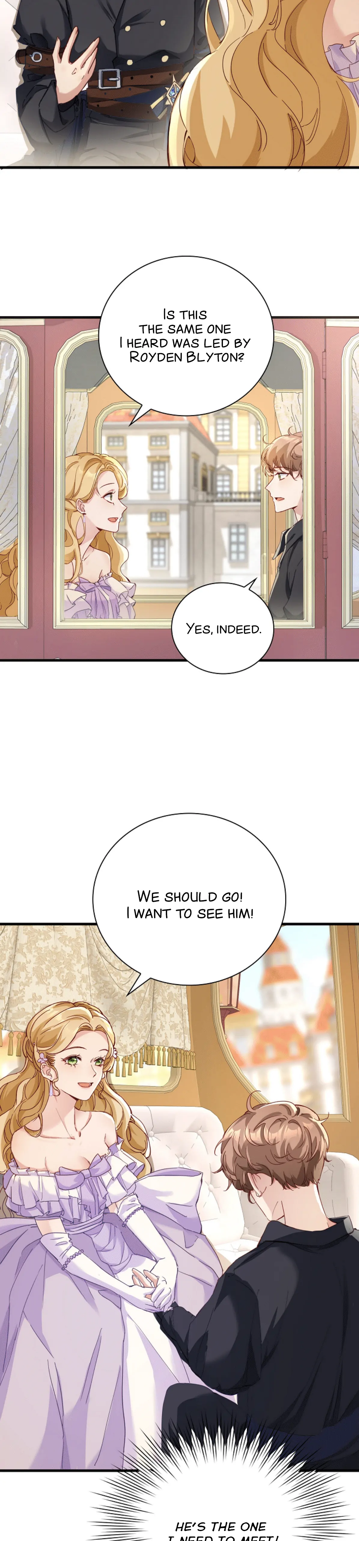 Be Crazy About Me Chapter 1 - Page 18