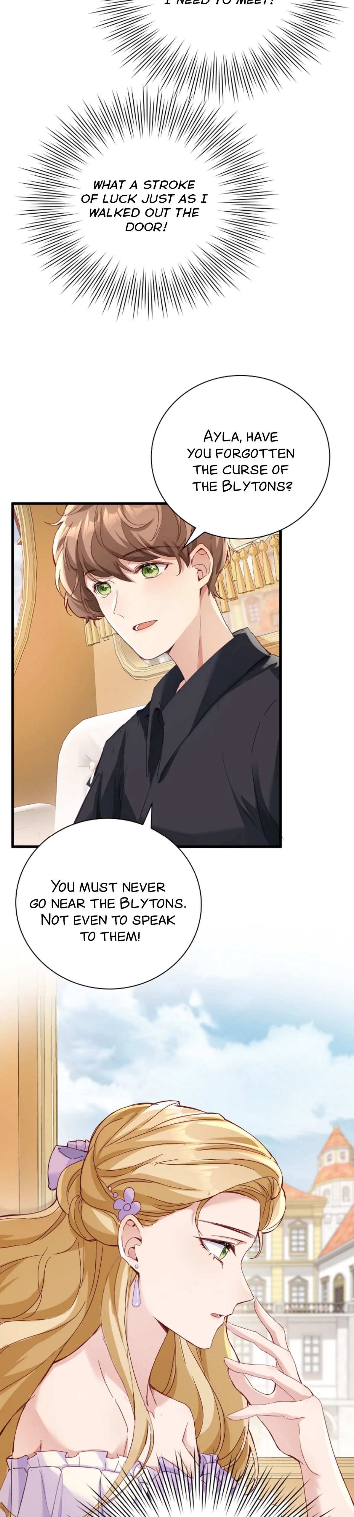 Be Crazy About Me Chapter 1 - Page 19