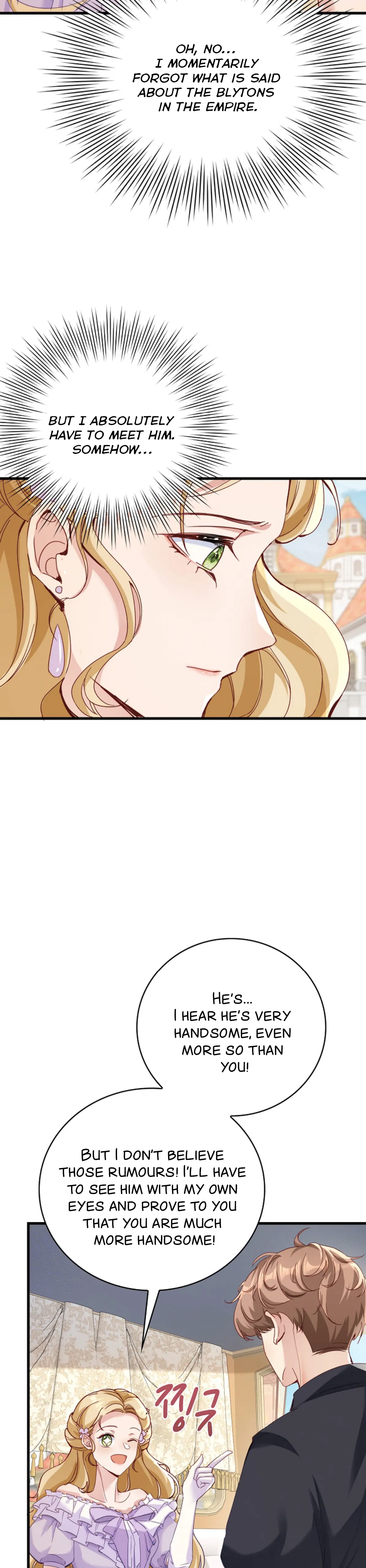 Be Crazy About Me Chapter 1 - Page 20