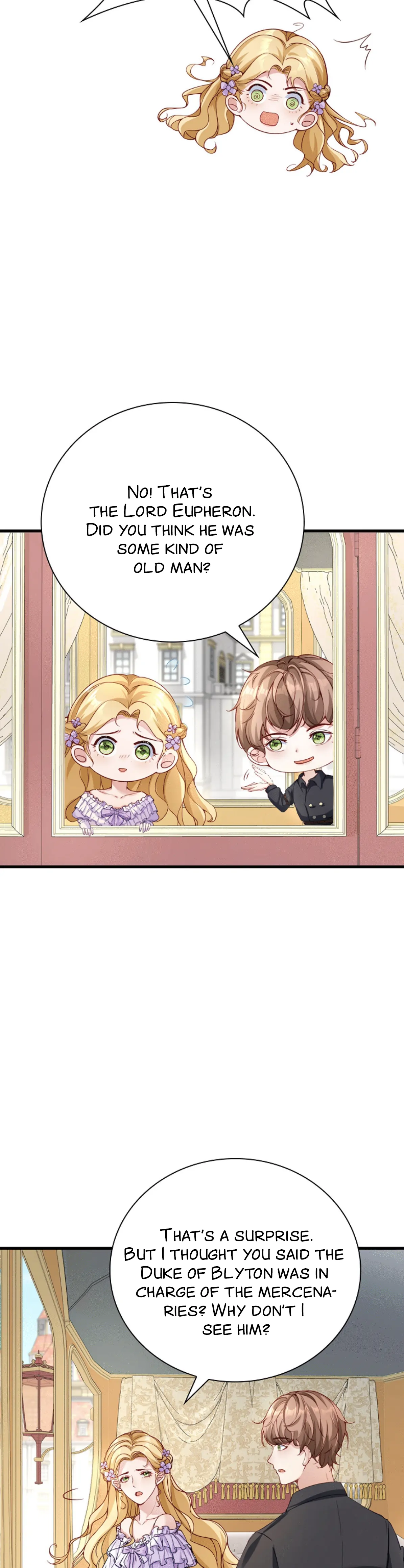 Be Crazy About Me Chapter 1 - Page 23