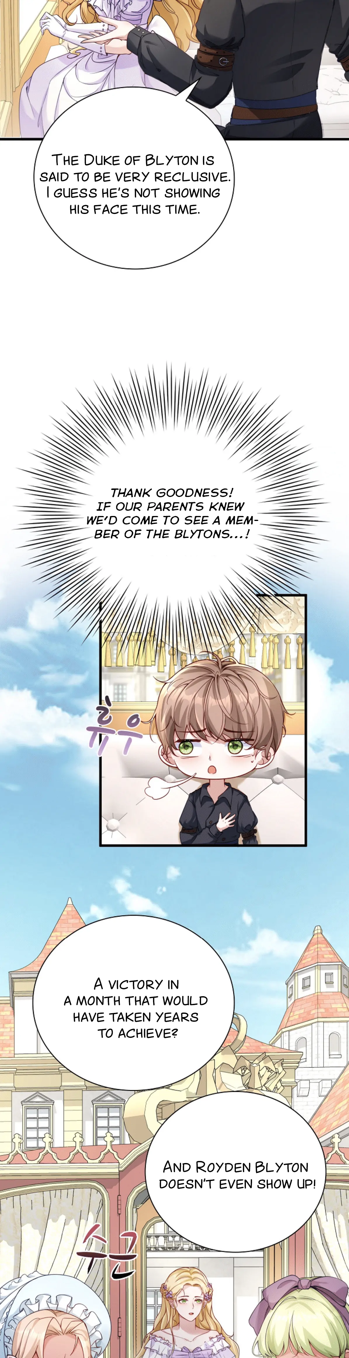 Be Crazy About Me Chapter 1 - Page 24