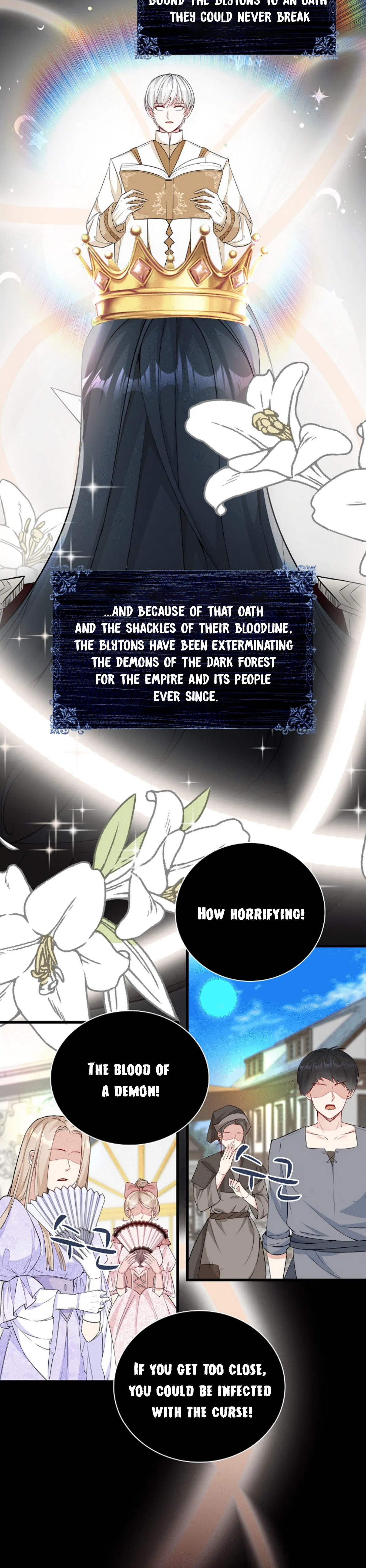 Be Crazy About Me Chapter 1 - Page 29