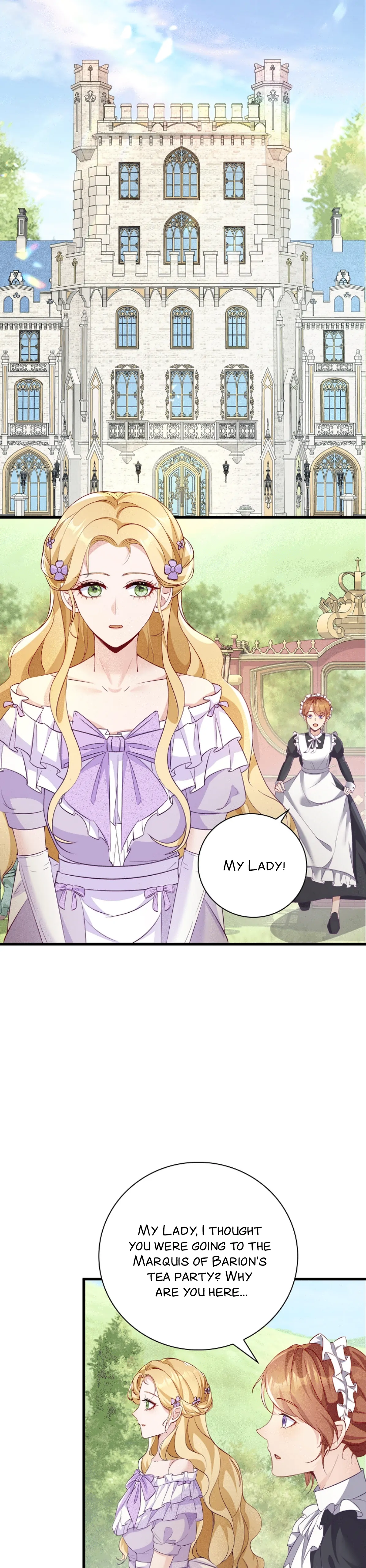 Be Crazy About Me Chapter 1 - Page 31