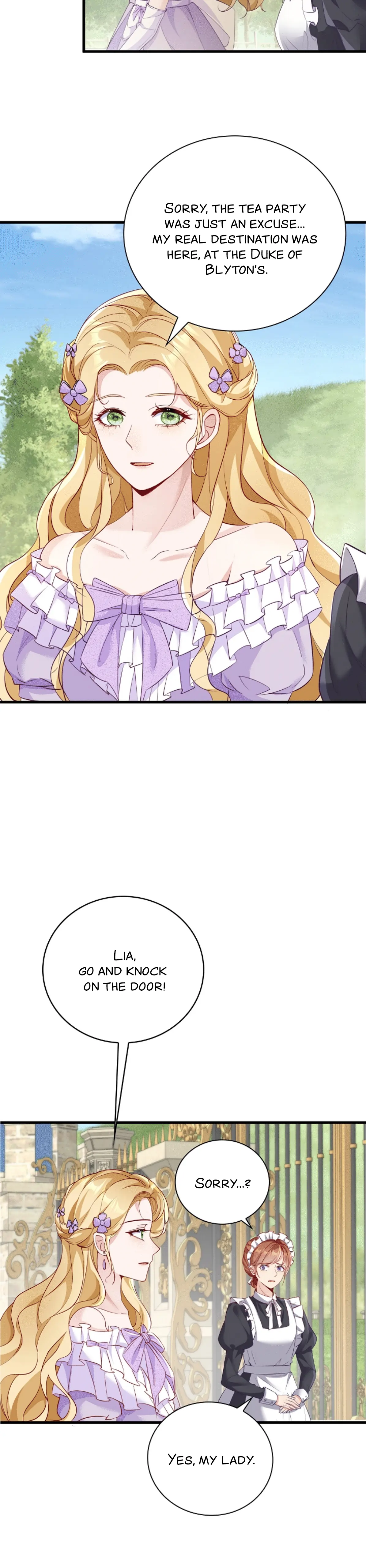 Be Crazy About Me Chapter 1 - Page 32