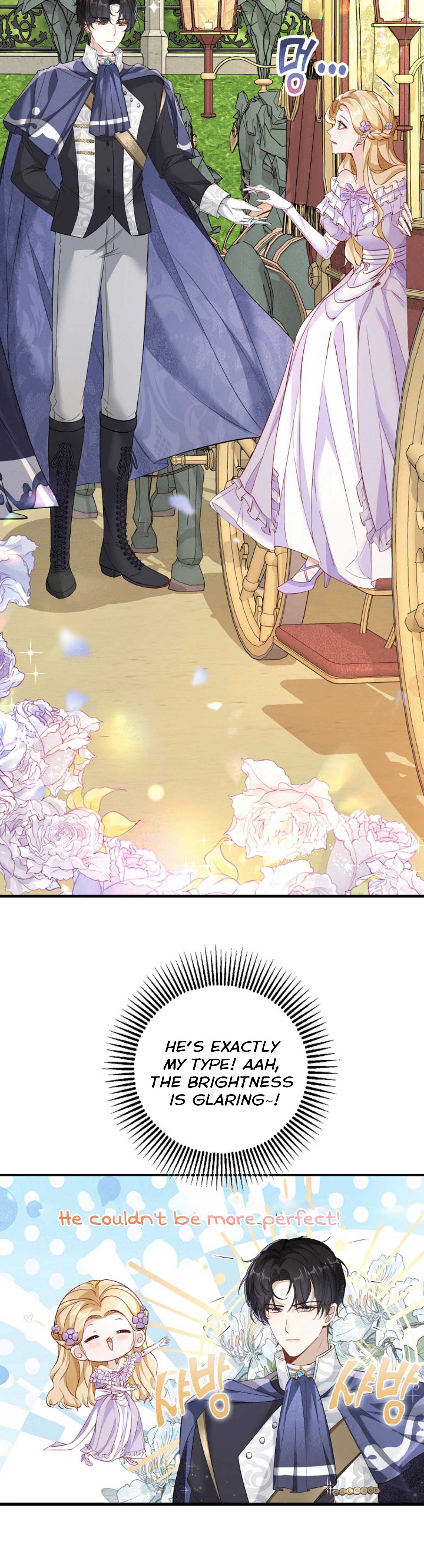 Be Crazy About Me Chapter 2 - Page 8