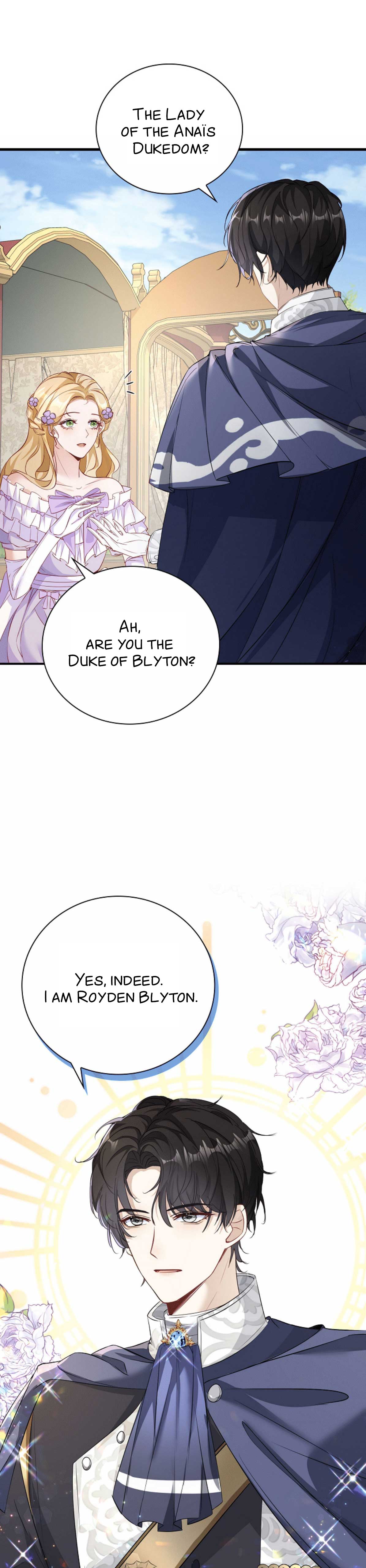 Be Crazy About Me Chapter 2 - Page 9