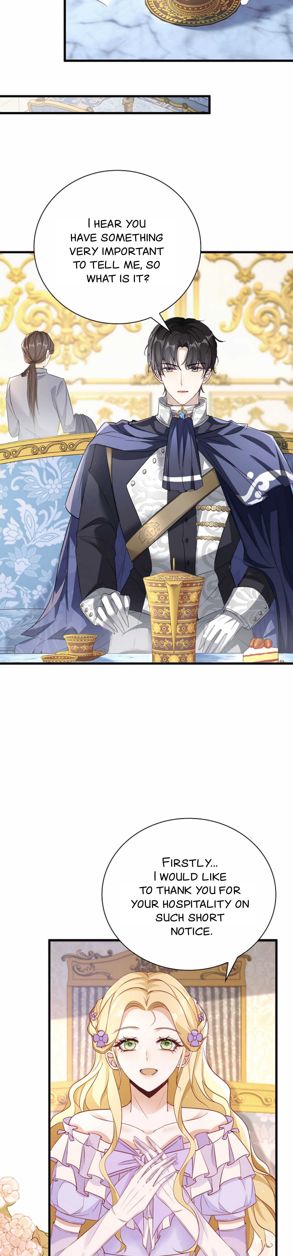 Be Crazy About Me Chapter 2 - Page 13