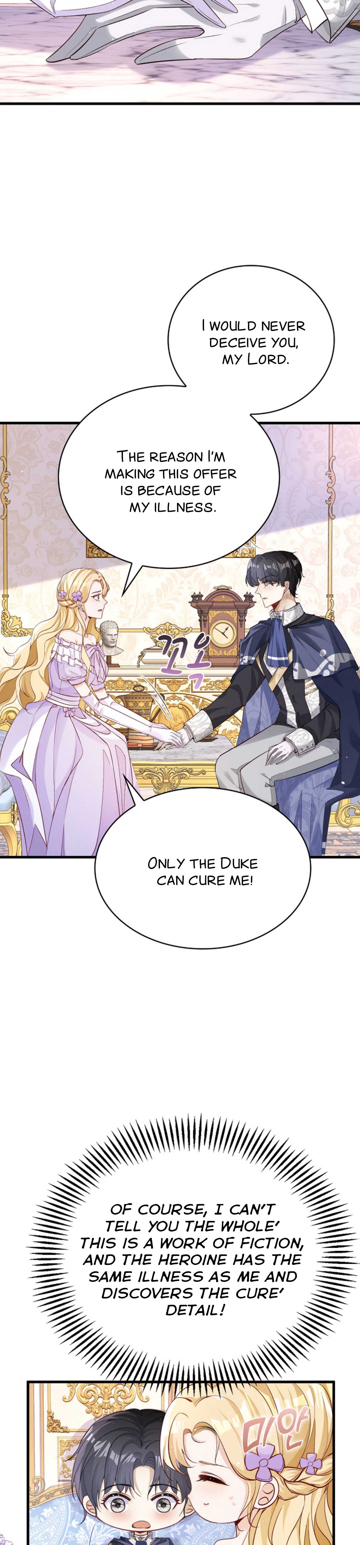 Be Crazy About Me Chapter 2 - Page 18