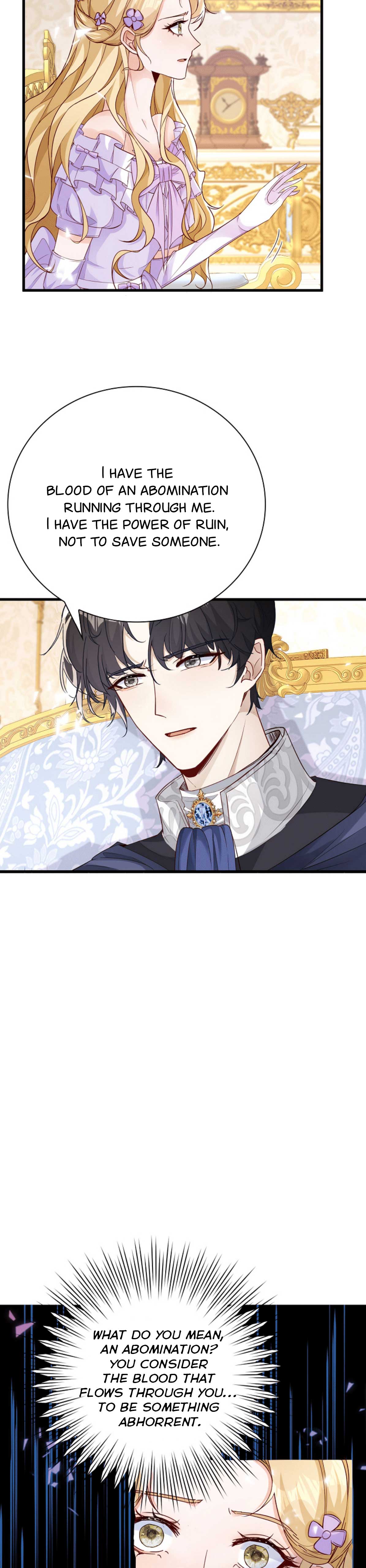 Be Crazy About Me Chapter 2 - Page 22