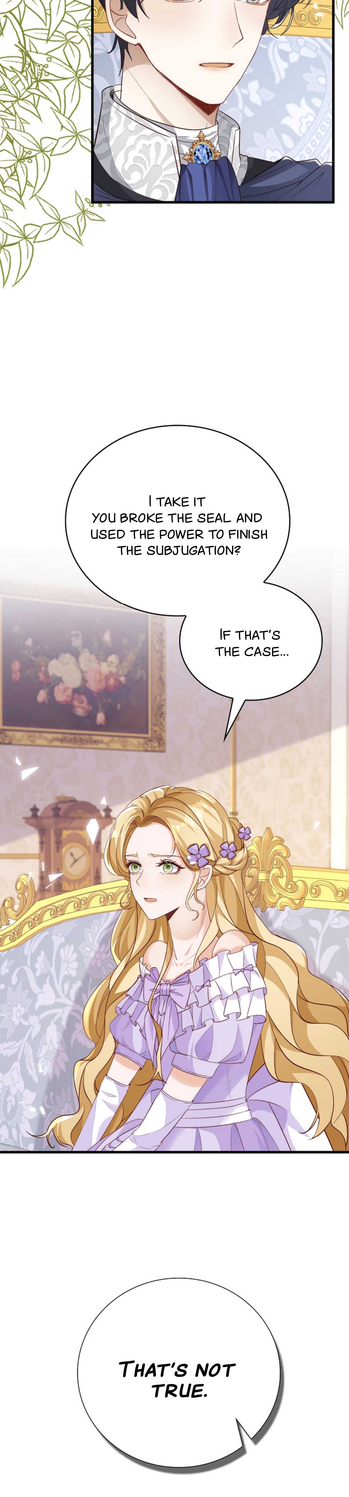 Be Crazy About Me Chapter 2 - Page 28