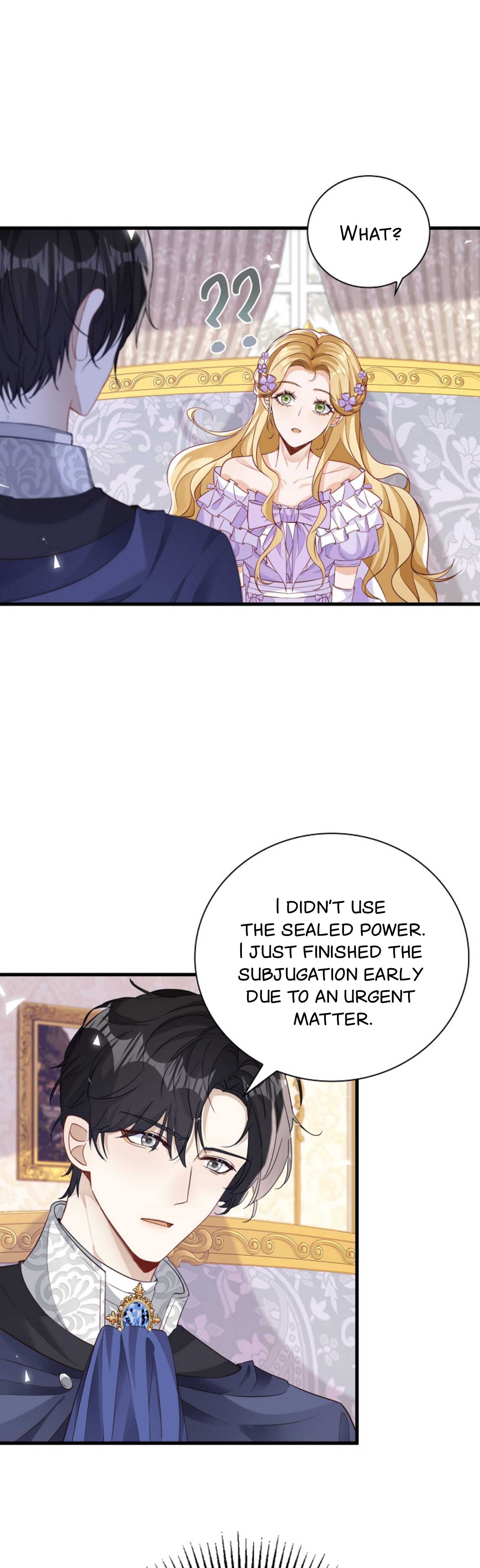 Be Crazy About Me Chapter 2 - Page 29