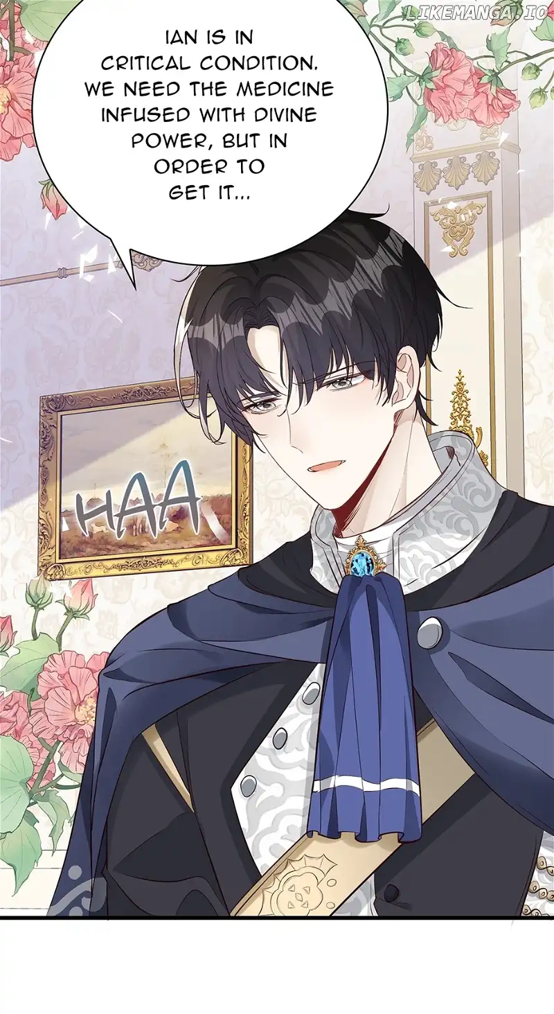 Be Crazy About Me Chapter 3 - Page 35