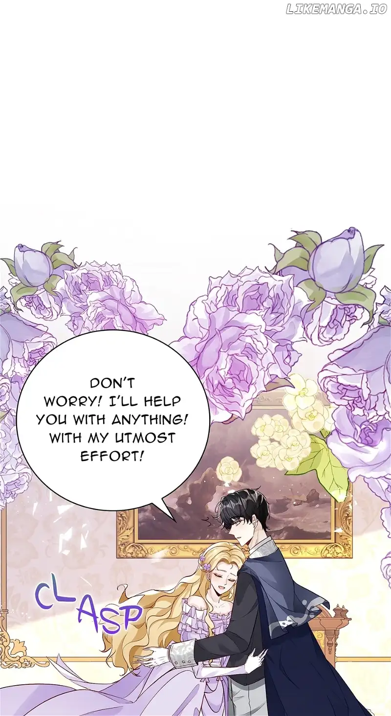 Be Crazy About Me Chapter 3 - Page 36