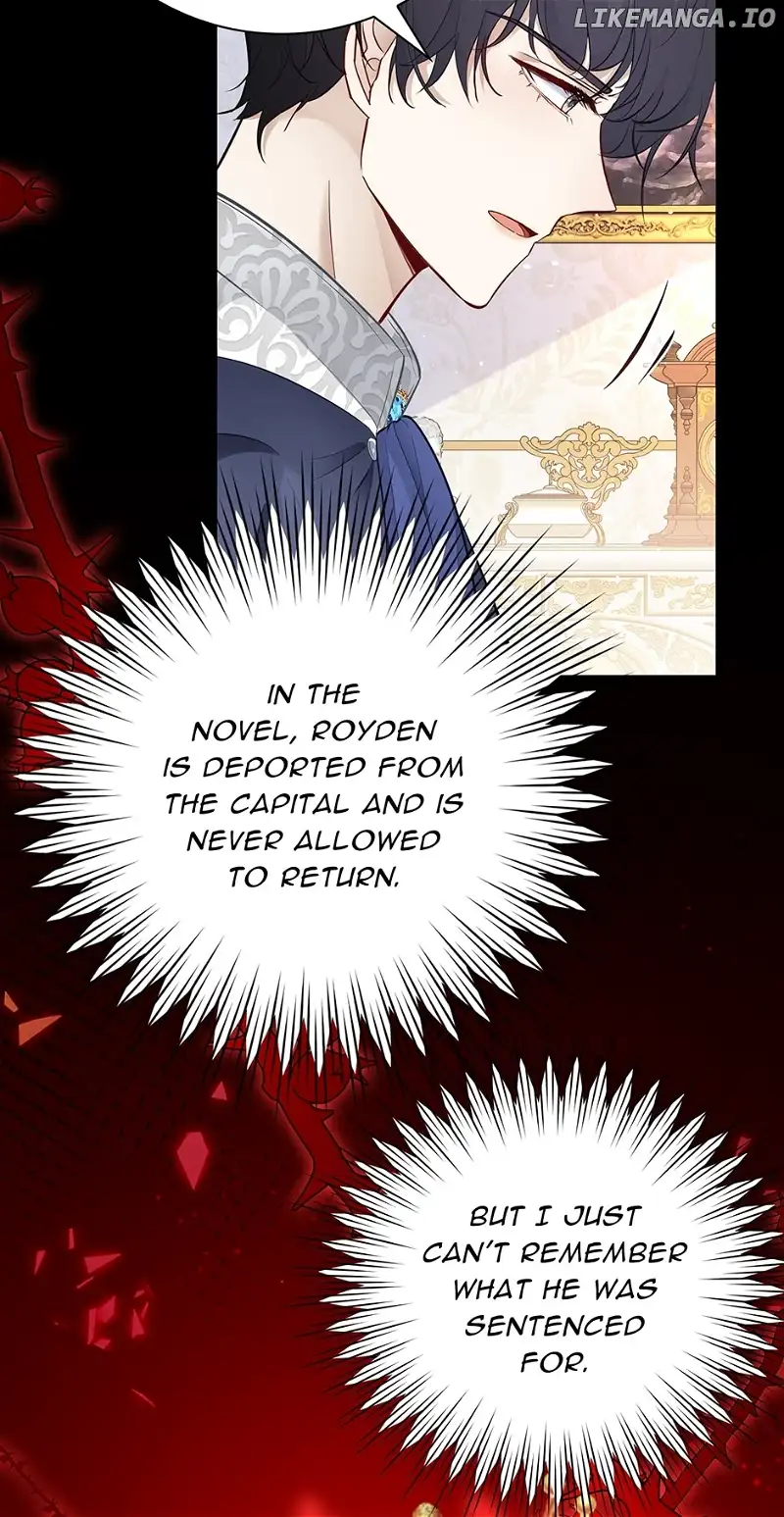 Be Crazy About Me Chapter 3 - Page 42